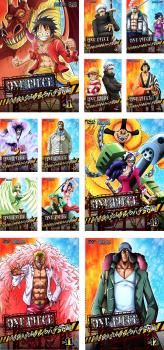 ONE PIECE ワンピース 16thシーズン パンクハザード編 R-1～R12(12枚