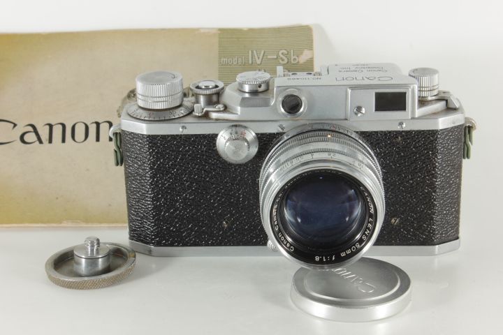 CANON キャノン IV-Sb Ⅱ-D 110469 #20938 - メルカリ
