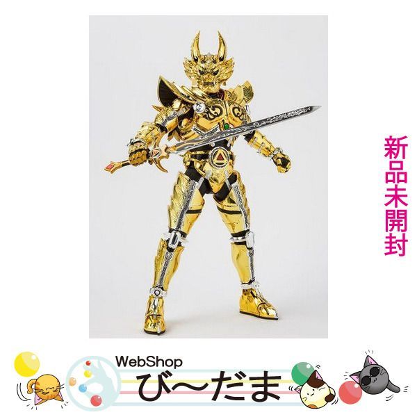 bn:18] 【未開封】 S.H.Figuarts 真骨彫製法 黄金騎士ガロ(冴島雷牙 