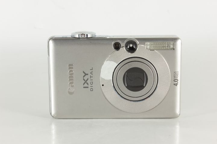 バッテリーなし　Canon IXY DIGITAL 50 PC1101 コンデジ CANON キャノン IXY DIGITAL 50 PC1101