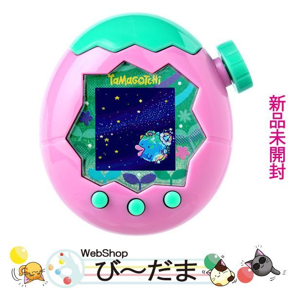 bn:17] 【未開封】 Tamagotchi Paradise Pink Land たまごっち