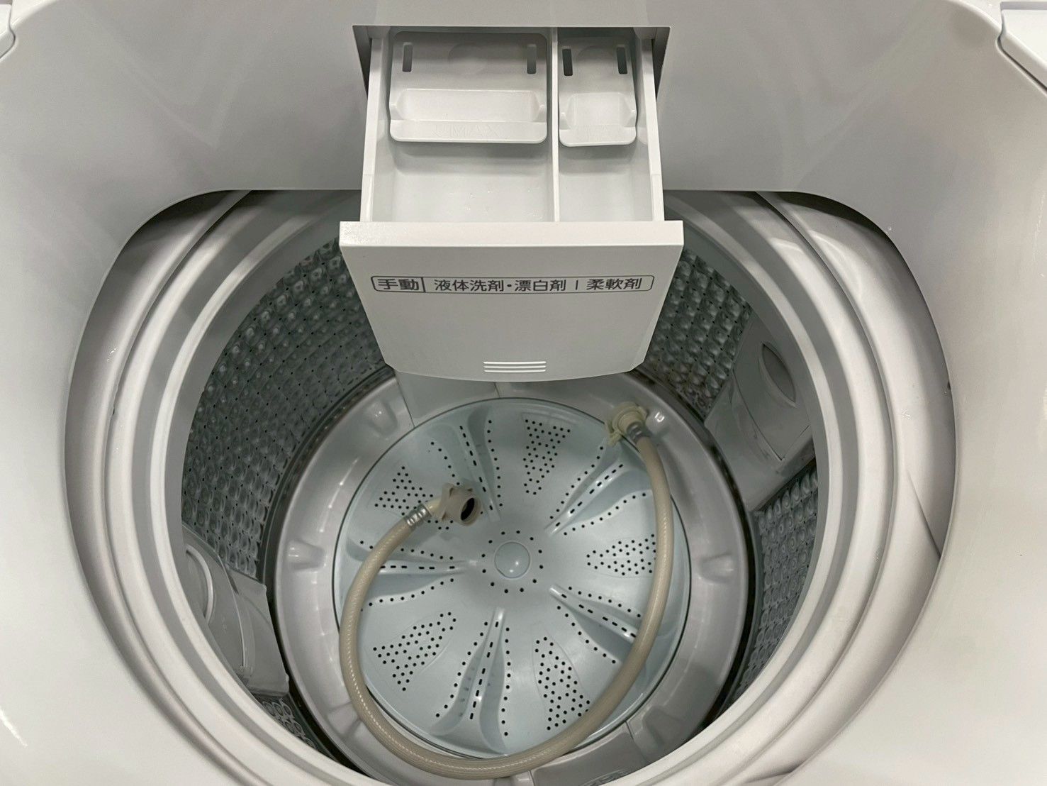 自動投入】大阪送料無料☆3か月保障付き☆洗濯機☆アクア☆8kg☆2022年