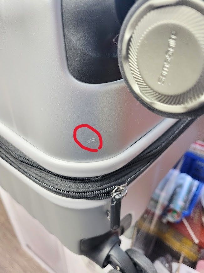 27インチ|トラベル|移動|旅行