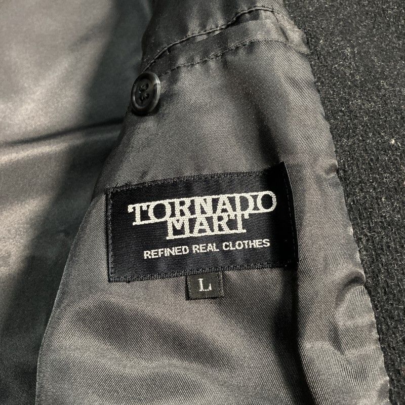 TORNADO MART☆90s 00s archive☆super rare☆入手困難☆ロングコート