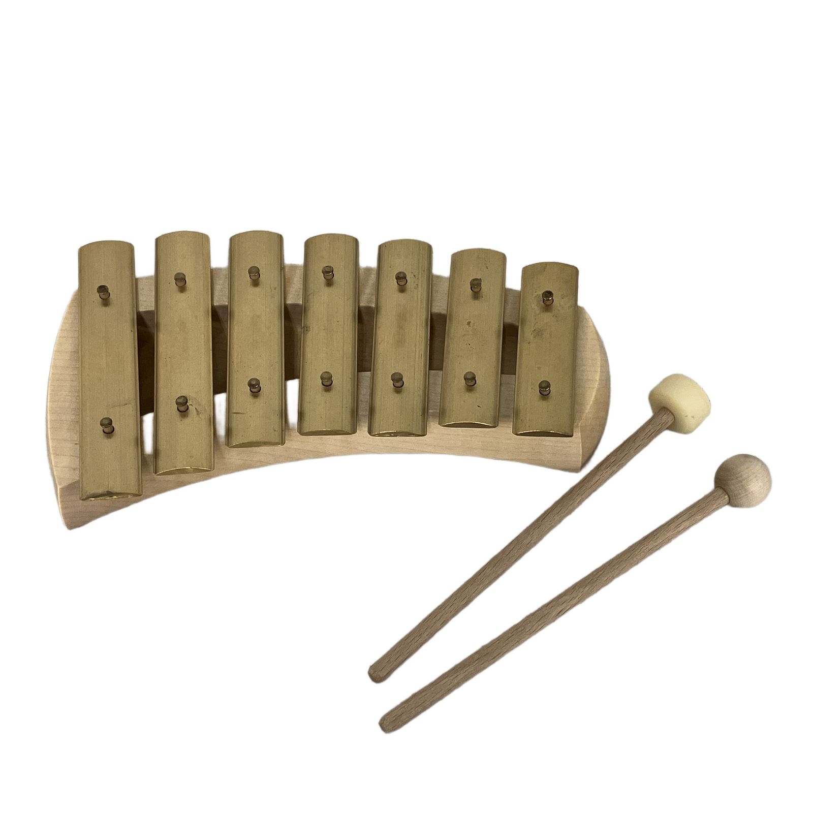 AURIS アウリスグロッケン クインタ 7音 鉄琴 中古 Y10855007 - メルカリ