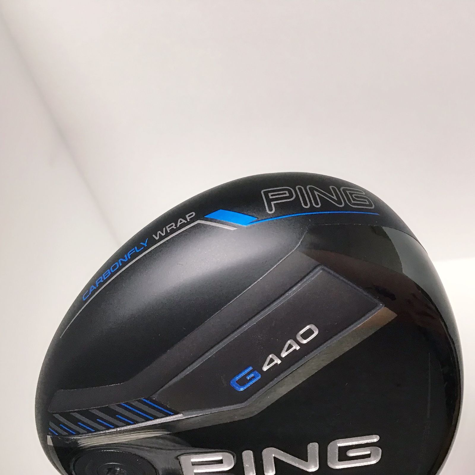 ピン PING G440 MAX 3W 15° 日本仕様 ヘッド - メルカリ