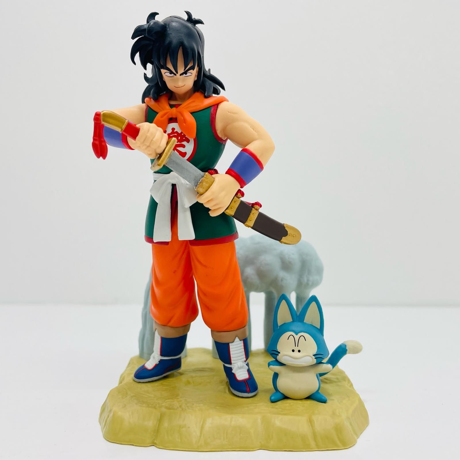 飾磨店】 中古 ヤムチャ-HistoryBox「ドラゴンボール」 - メルカリ