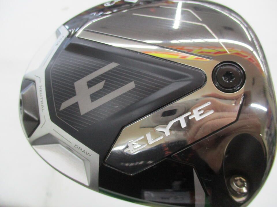 美品　キャロウェイ ELYTE （SPEEDER NX 50 S）10.5° キャロウェイ ゴルフ エリート ドライバー SPEEDER NX VIOLET 50