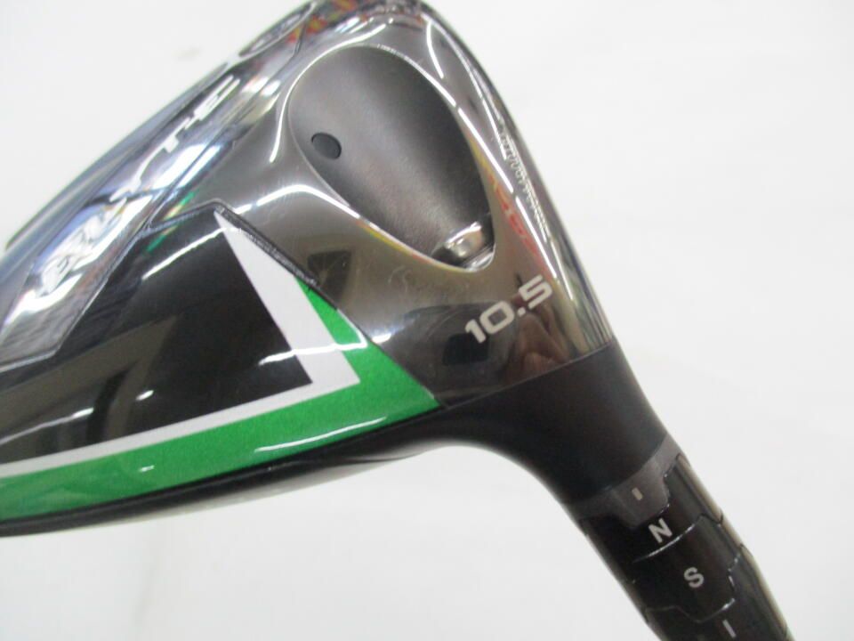 キャロウェイ ELYTE 10.5度 SPEEDER NX VIOLET 50 Sフレックス