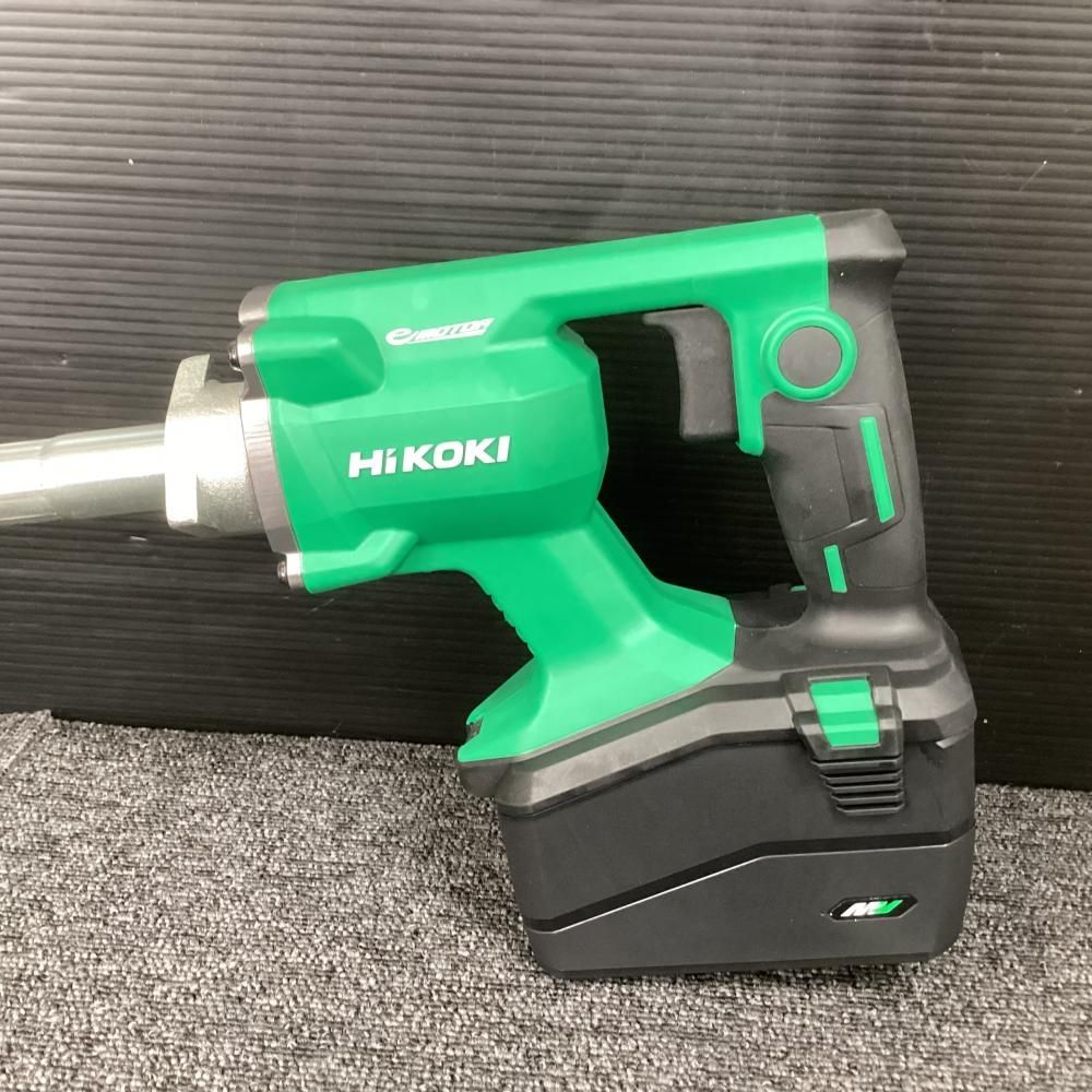 ♥品 HiKOKI NN 36 V 28 mm コードレスコンクリートバイブレータ 本体のみ 202