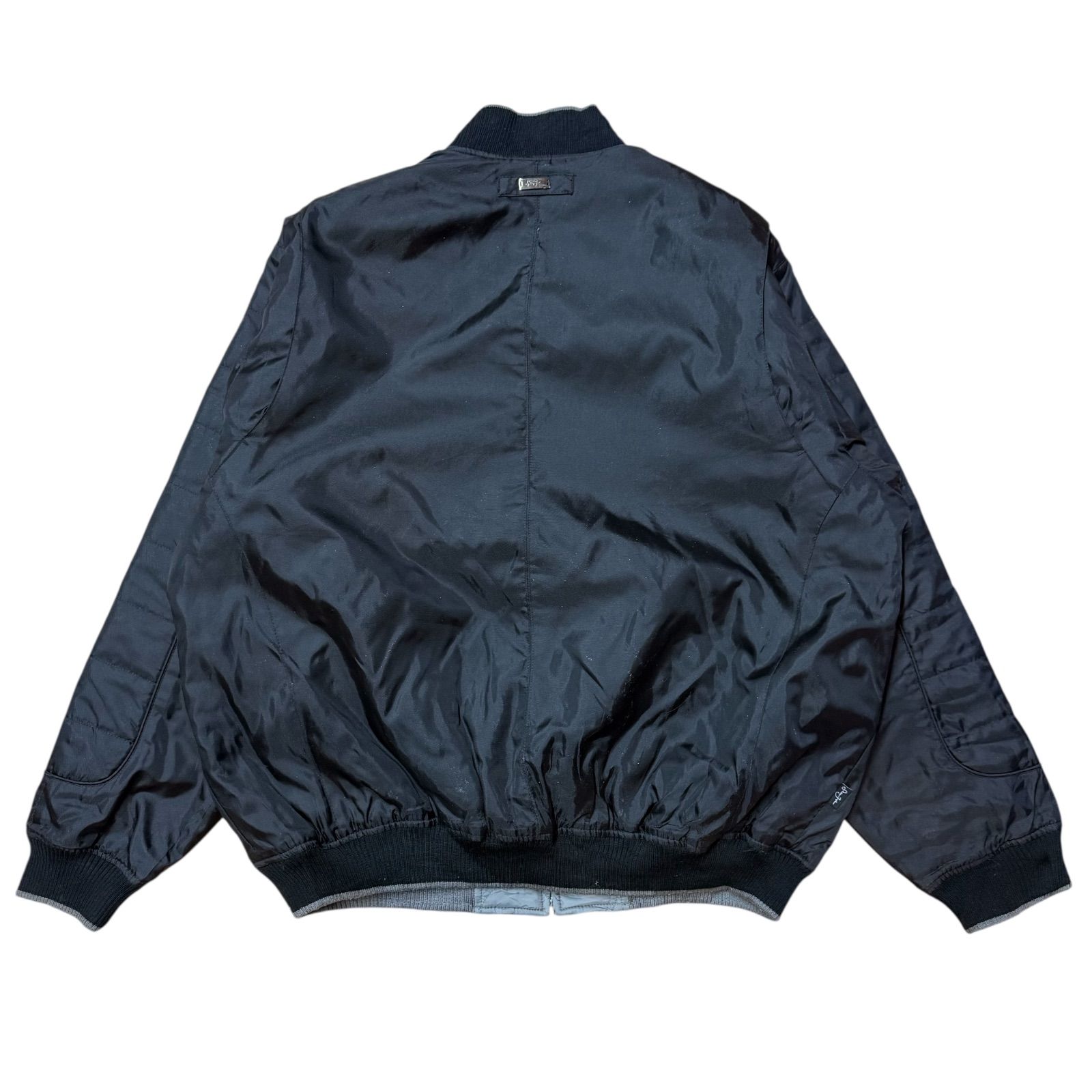 90s SeanJohn ショーンジョン リバーシブル ジャケット - メルカリ