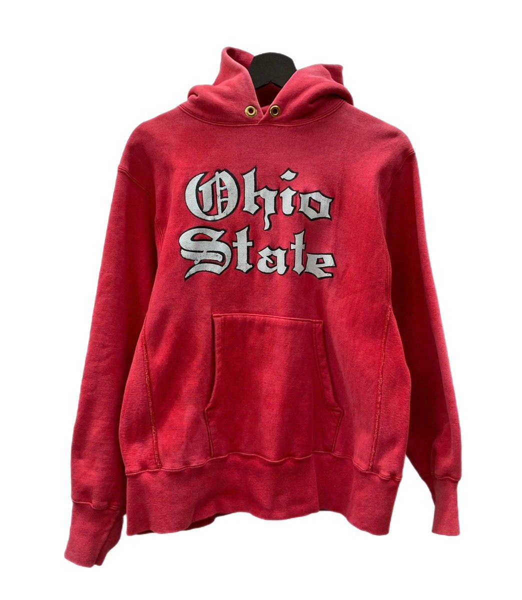 チャンピオン Champion 80s 80年代 トリコタグ Ohio State オハイオ