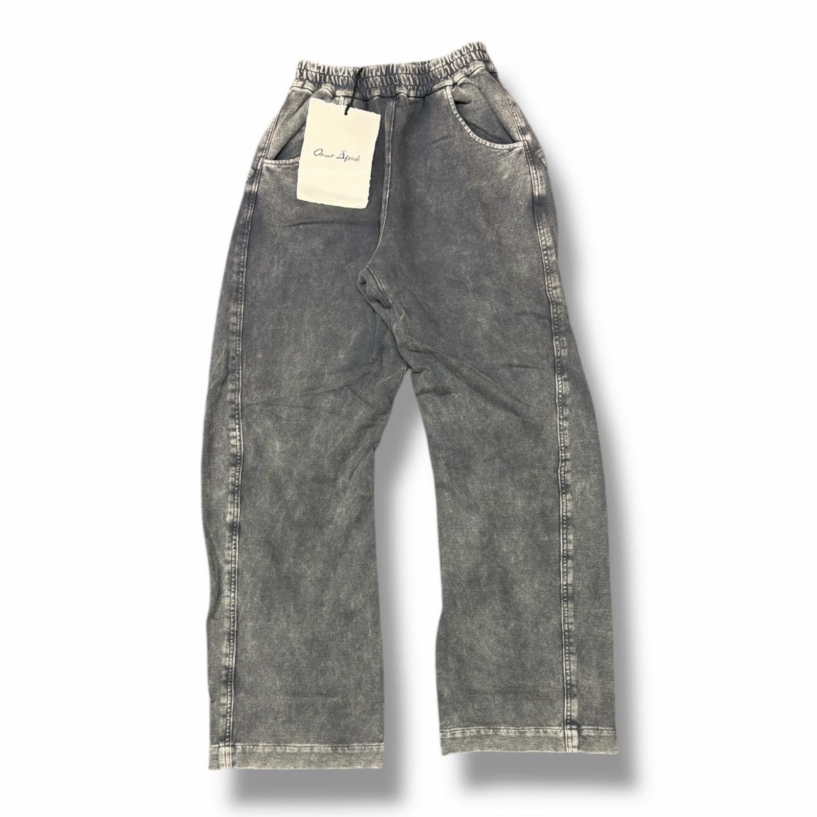 参考上代52800円 未使用 Omar Afridi 24AW SHABBY TWISTED LOUNGE