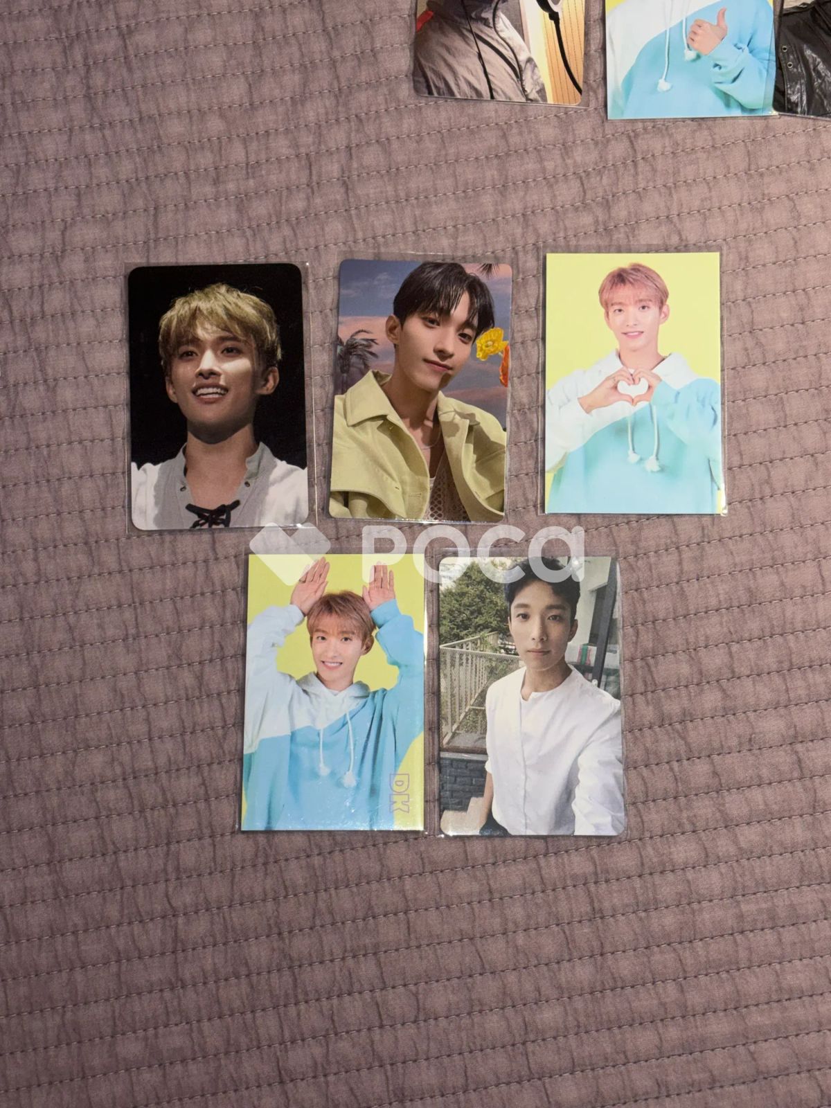 seventeen ドギョム　エクスカリバー　OST CD パンフレット seventeen ドギョム エクスカリバー OST CD パンフレット - メルカリ