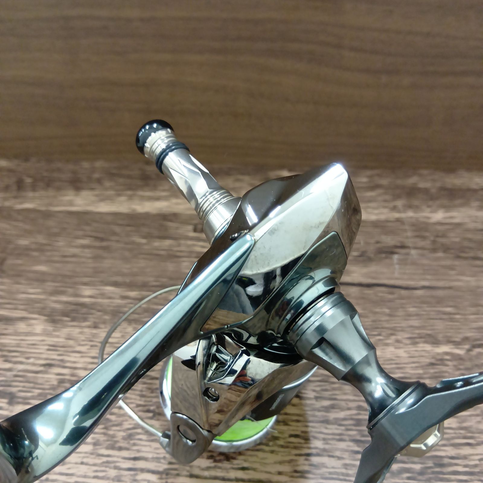 ステラ スピニングリール