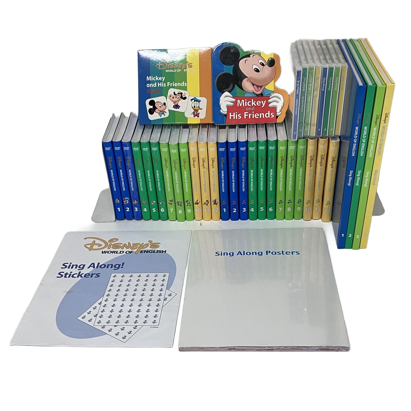 DWE シングアロング ストレートプレイ ディズニー ワールド