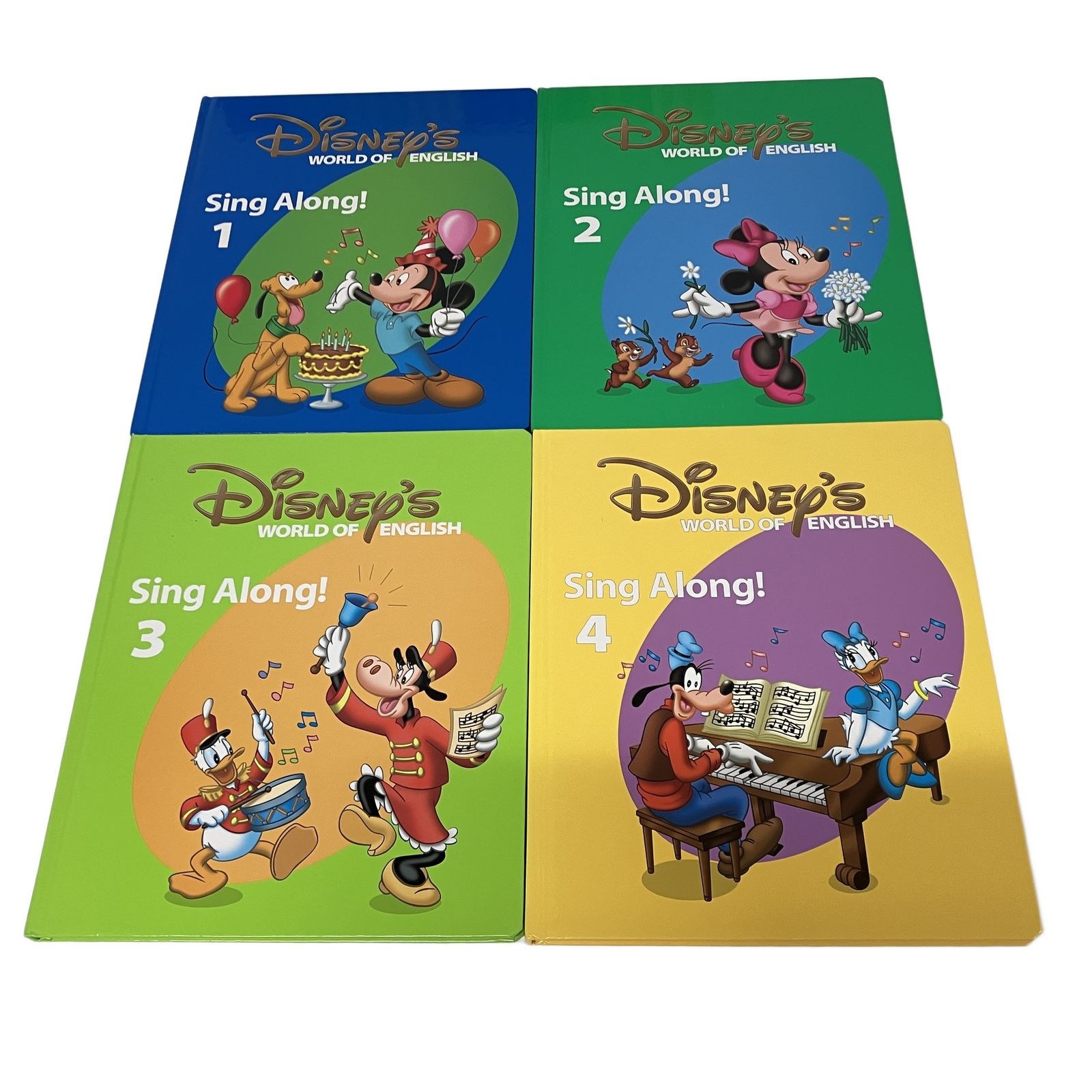 DWE シングアロング ストレートプレイ ディズニー ワールド