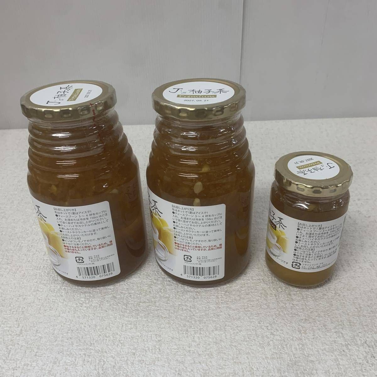 未開栓 Js 柚子茶 premium 5点 J.ノリツグ プロデュース - メルカリ