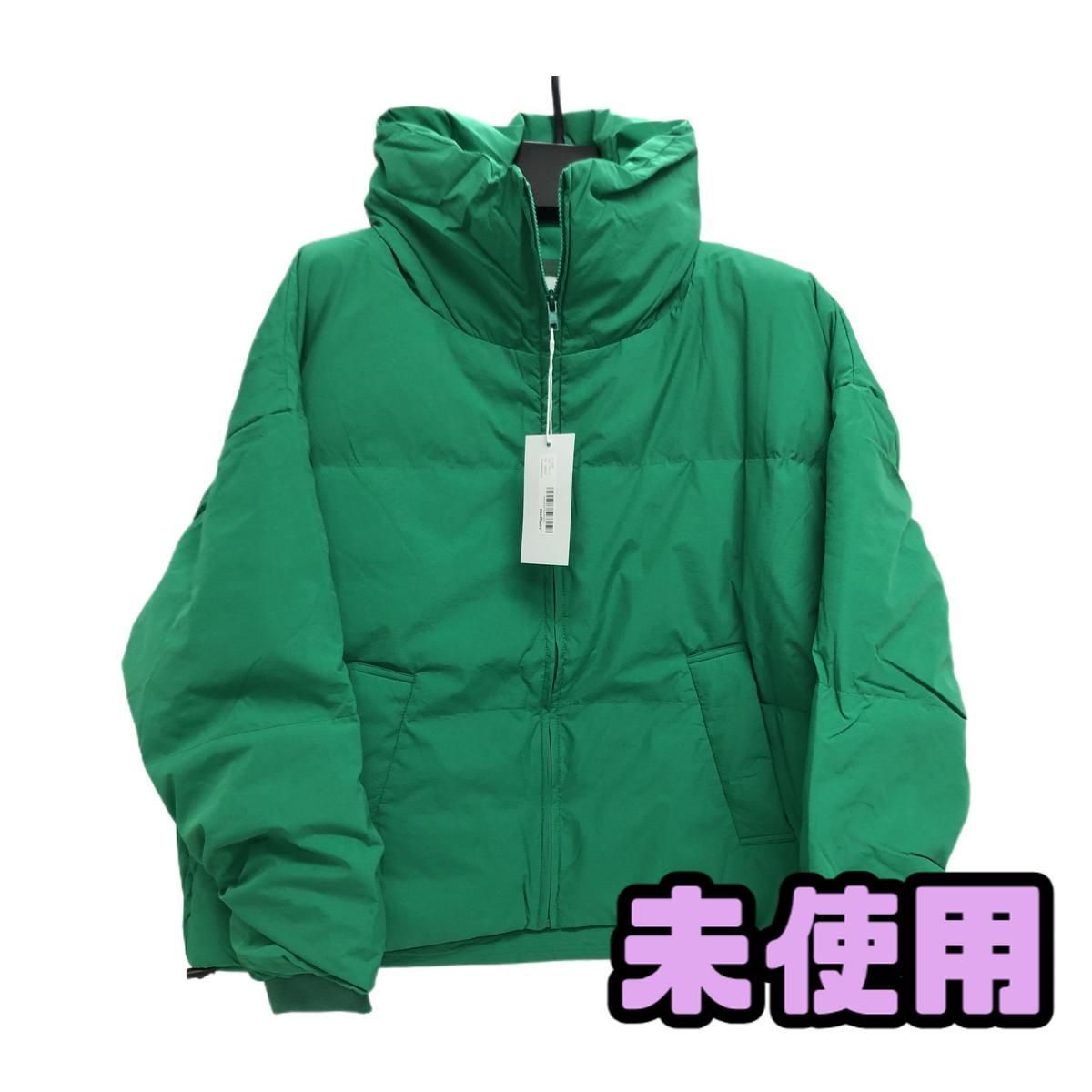 ☆未使用☆ ダウンジャケット meltum メルタム PUFF DOWN JACKET