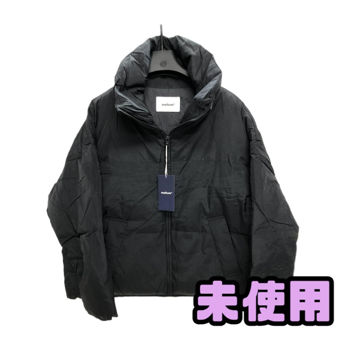 ☆未使用☆ ダウンジャケット meltum メルタム PUFF DOWN JACKET