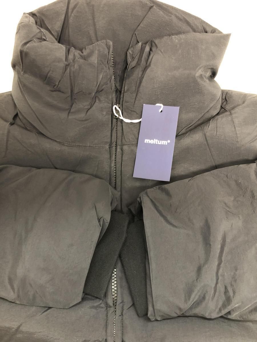 ☆未使用☆ ダウンジャケット meltum メルタム PUFF DOWN JACKET 