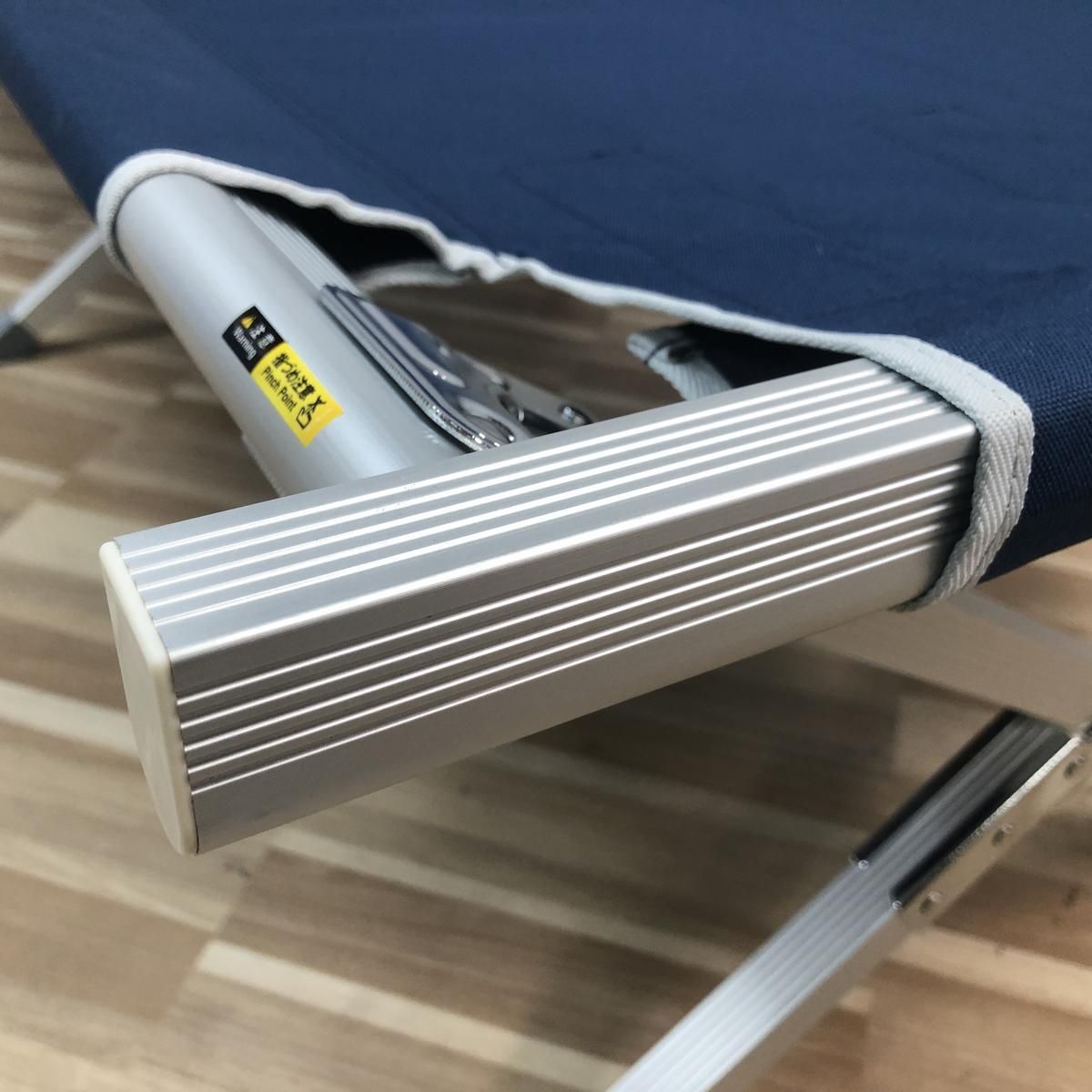 ☆未使用☆ アウトドア用ベッド mont-bell モンベル フォールディング