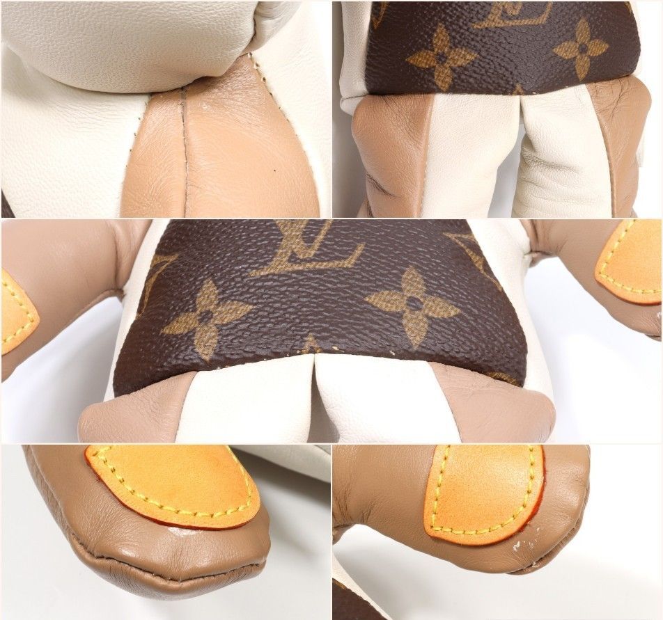 Louis Vuitton ルイヴィトン ドゥドゥ ルイ テディベア GI0142