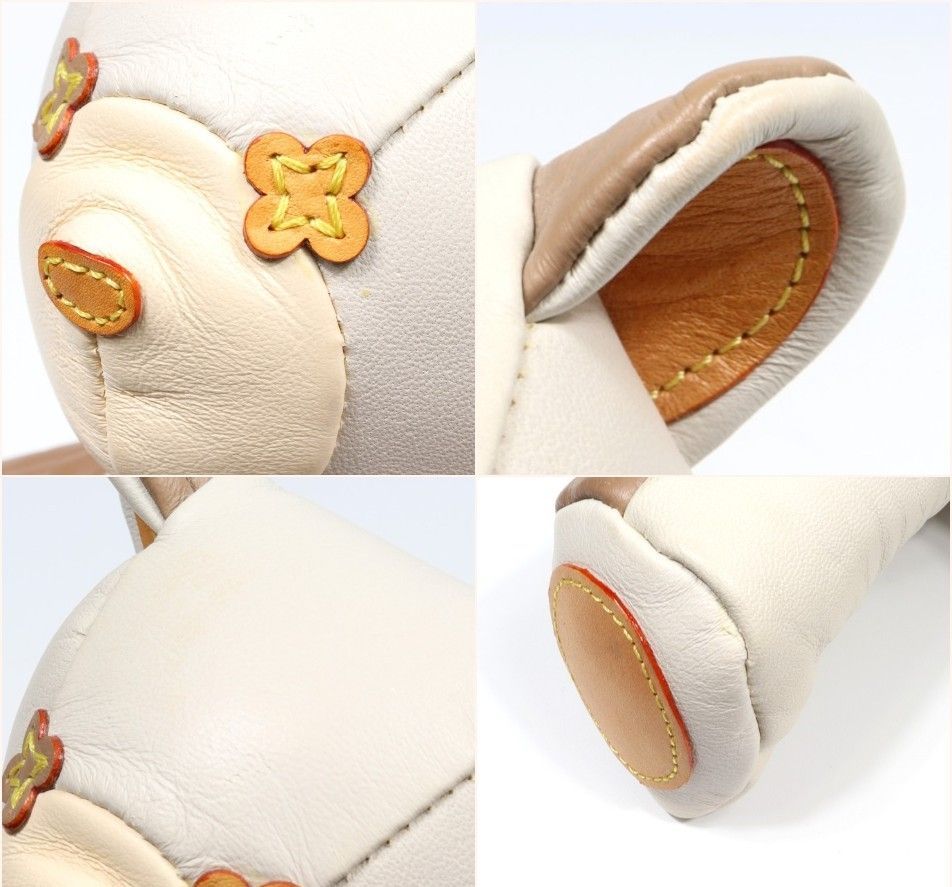 Louis Vuitton ルイヴィトン ドゥドゥ ルイ テディベア GI0142