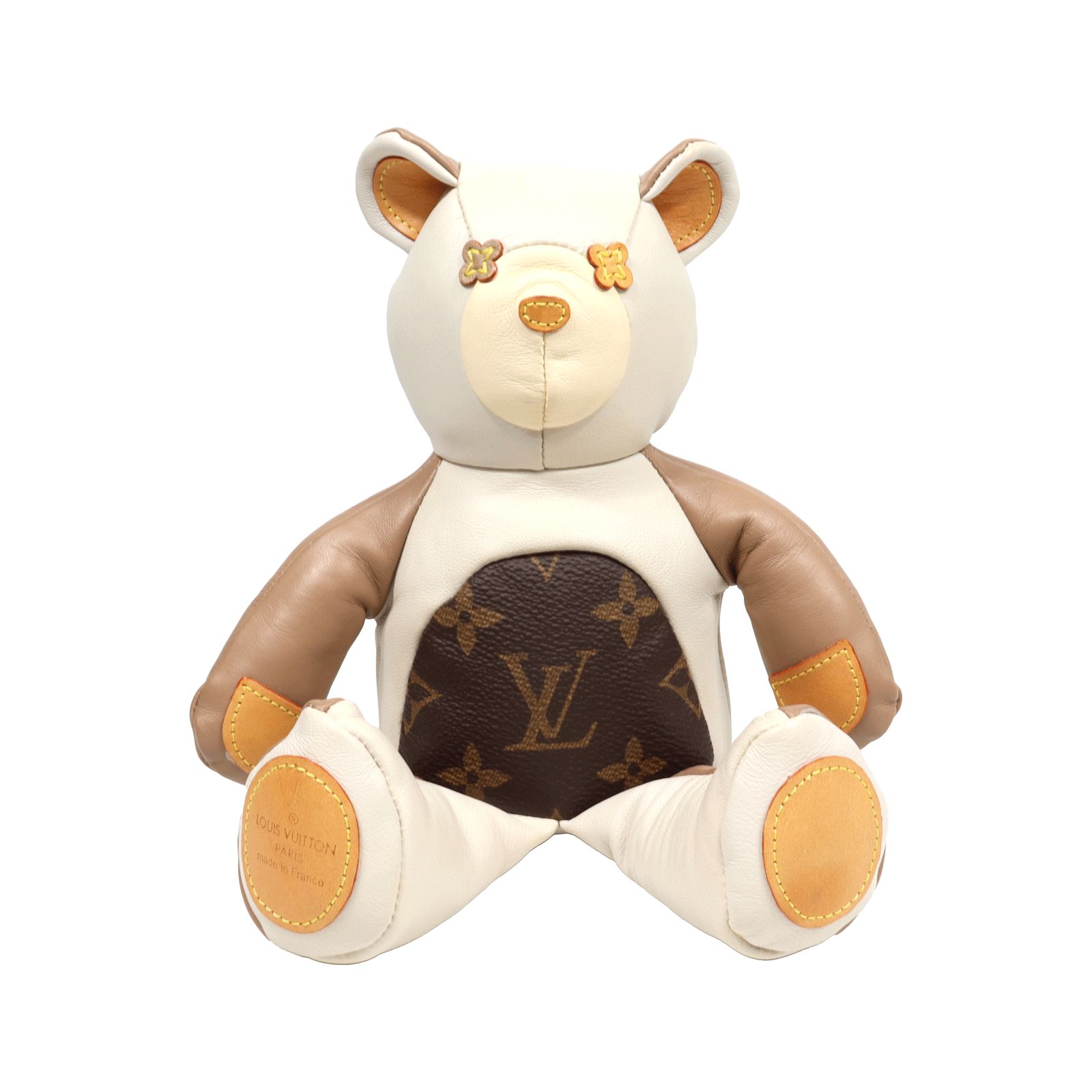 Louis Vuitton ルイヴィトン ドゥドゥ ルイ テディベア GI0142 