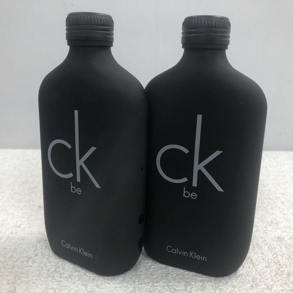 ☆未開栓☆ 香水 Calvin Klein カルバンクライン シーケービー