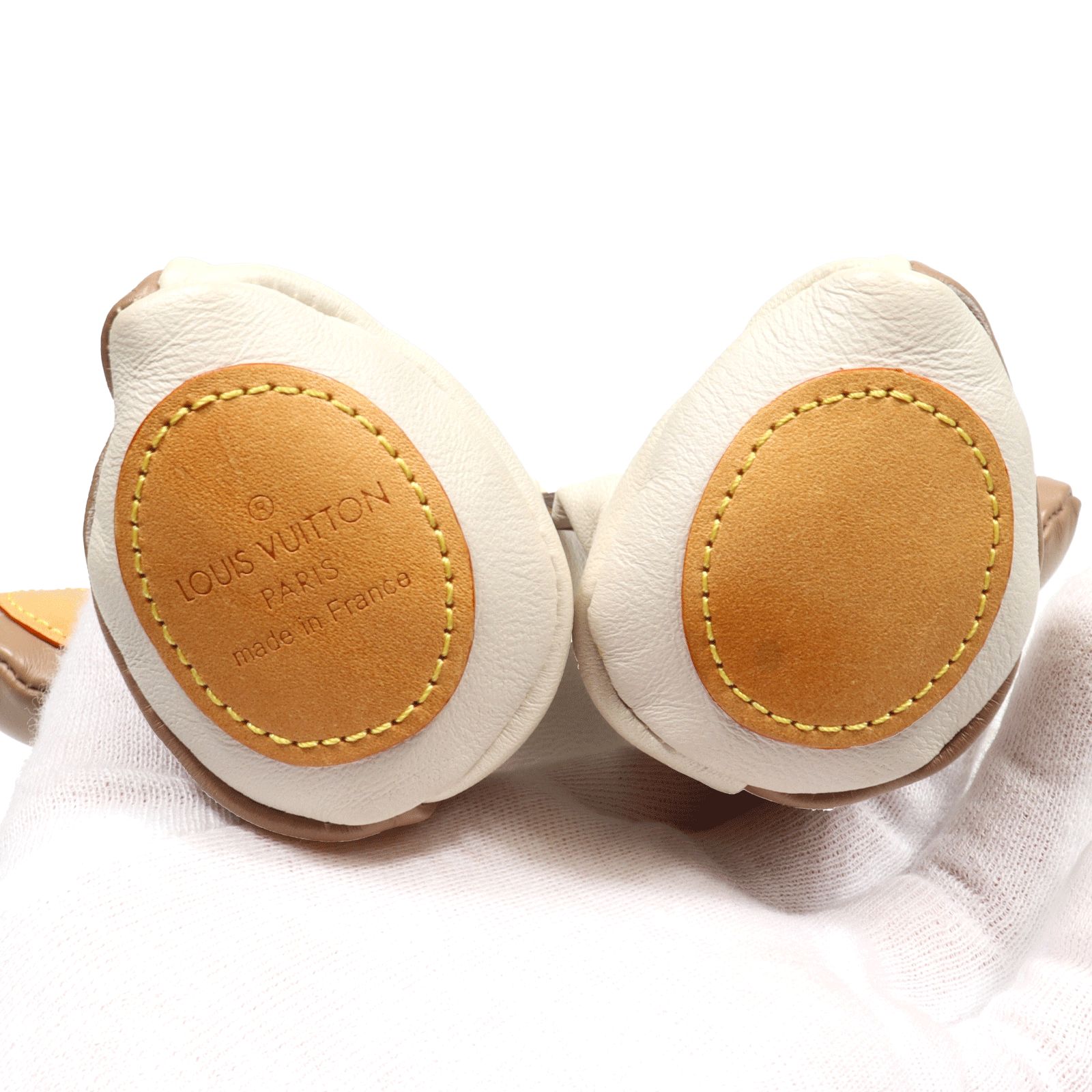 Louis Vuitton ルイヴィトン ドゥドゥ ルイ テディベア GI0142