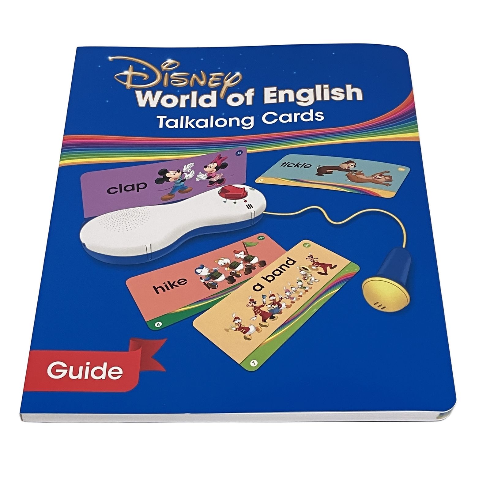 DWE トークアロング ディズニー ワールド イングリッシュ Blu-ray 2019