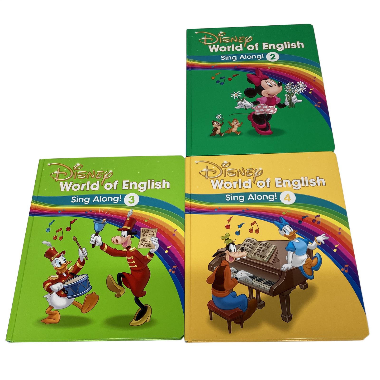 DWE シングアロング ディズニー ワールド イングリッシュ Blu-ray 2019