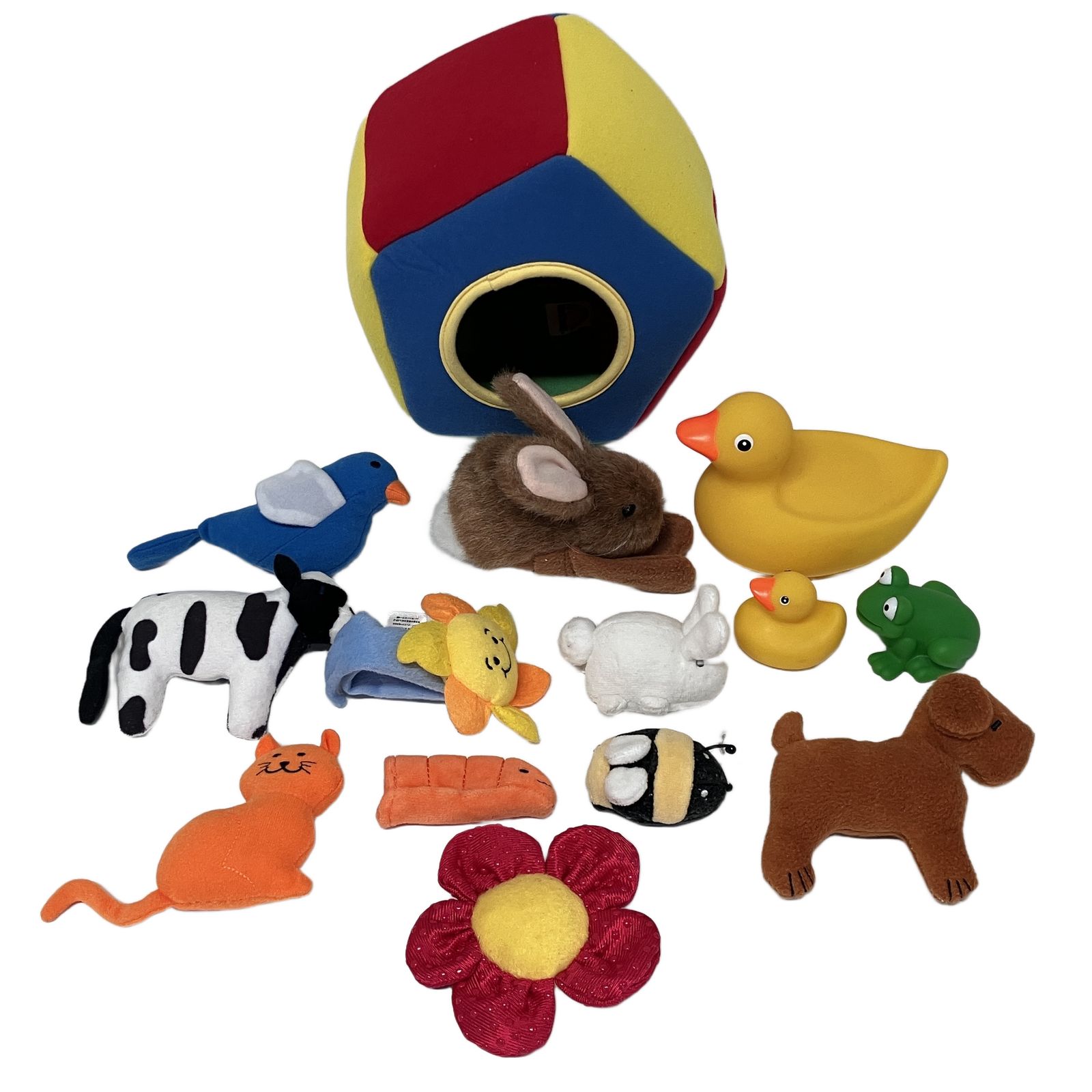 DWE ディズニーワールドイングリッシュプレイメイト&一部教材セット ディズニーワールドイングリッシュ