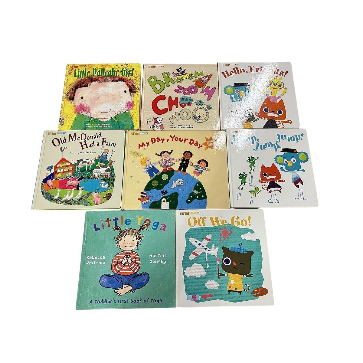 Benesse World wide Kids ワールドワイドキッズ Stage 1-6 英語 教材