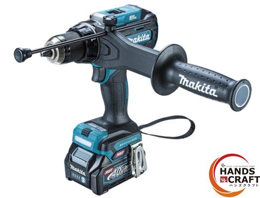 ♥品 保管品 マキタ makita 40 Vmax 充電式 震動 ドライバドリル BL 4025 2 充電器付