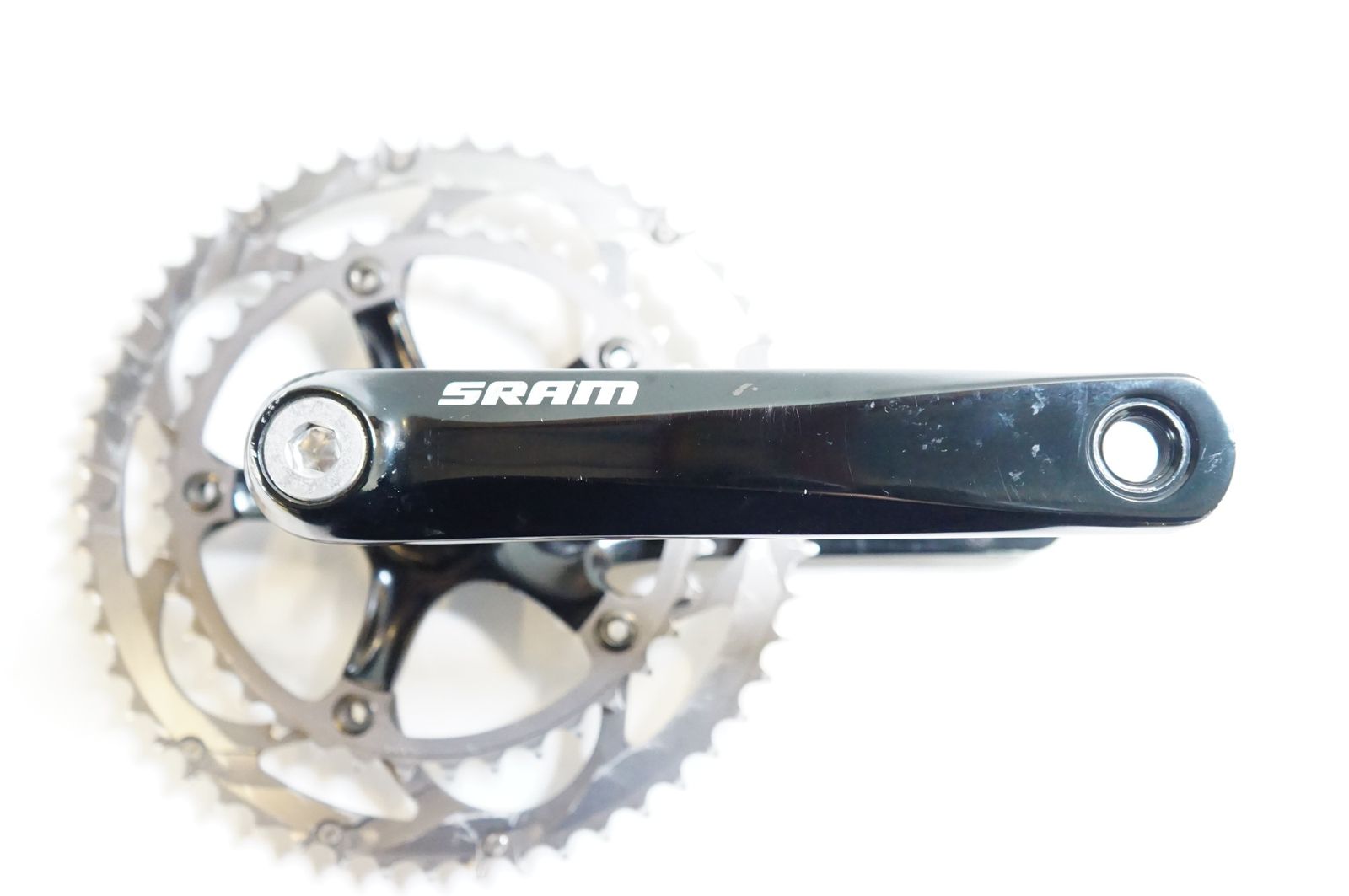 SRAM 「スラム」 GXP 53-39T 165mm クランク / バイチャリ熊谷店
