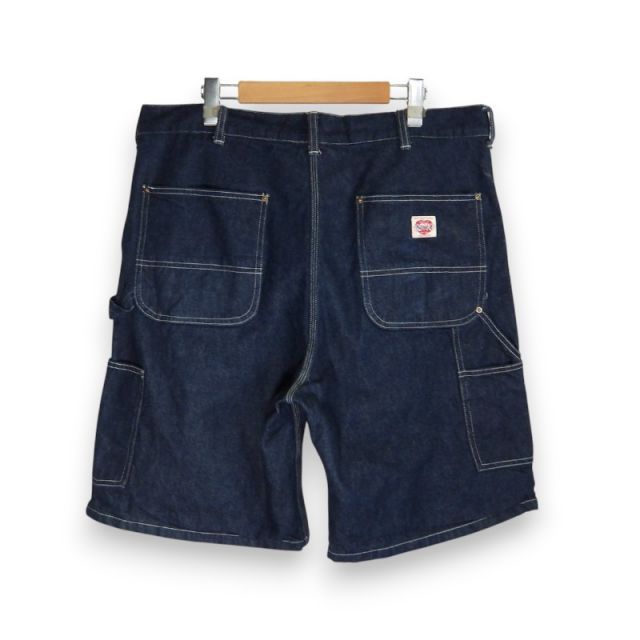 SAINT Mxxxxxx 25ss DOUBLE KNEE SHORTS RIGID サイズL AM-HR8-0000