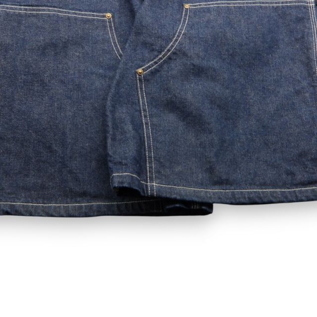 【サイズL】saint mxxxxxx デニムショーツ　リジット SAINT Mxxxxxx 25ss DOUBLE KNEE SHORTS RIGID サイズL AM-HR8-0000