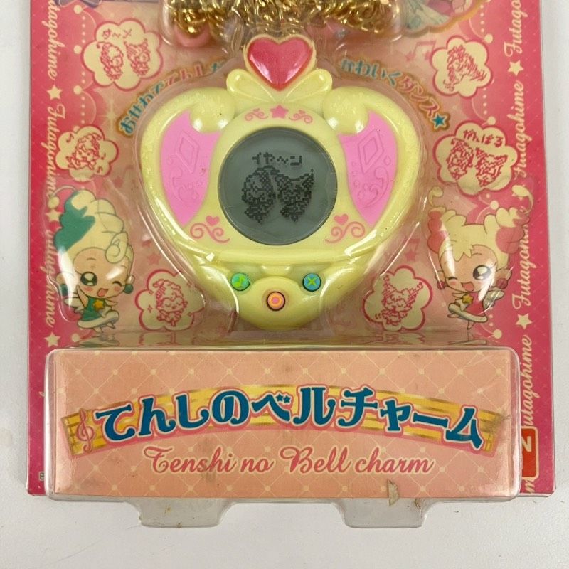  てんしのベルチャーム ふしぎ星のふたご姫 Gyu バンダイ BANDAI き その他 キャラクター玩具