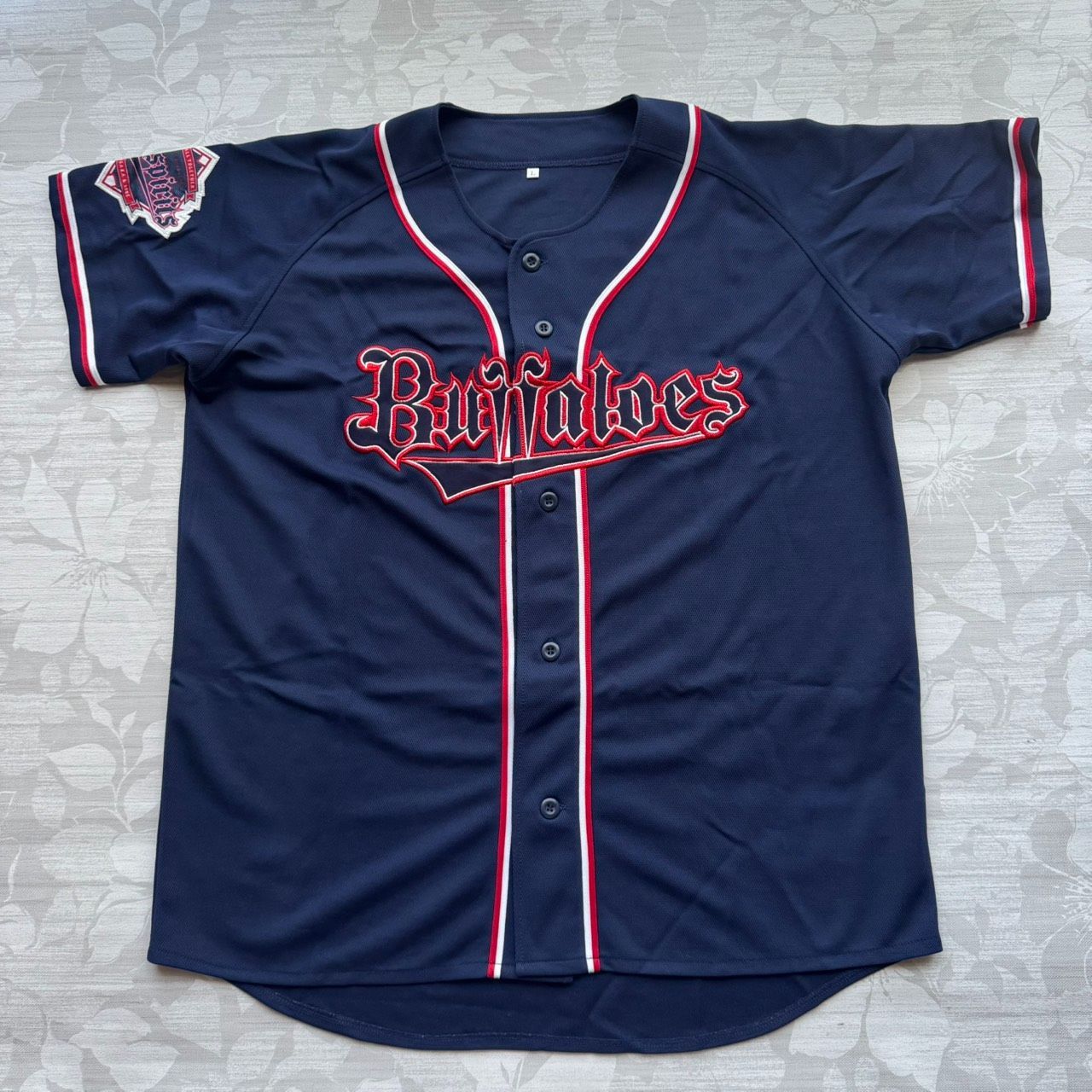 オリックス・バファローズ 応援ユニフォーム Lサイズ ベースボール