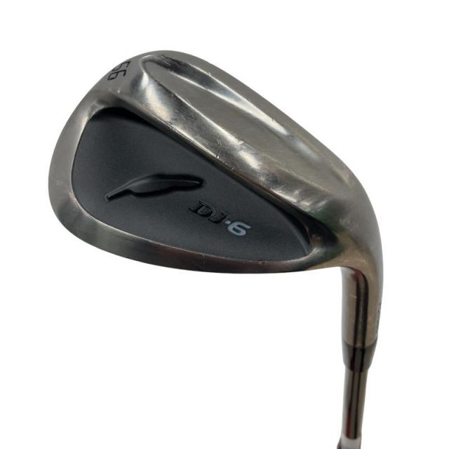 中古】 フォーティーン DJ-6 ライトブラック 56° ウェッジ WG DS-91w