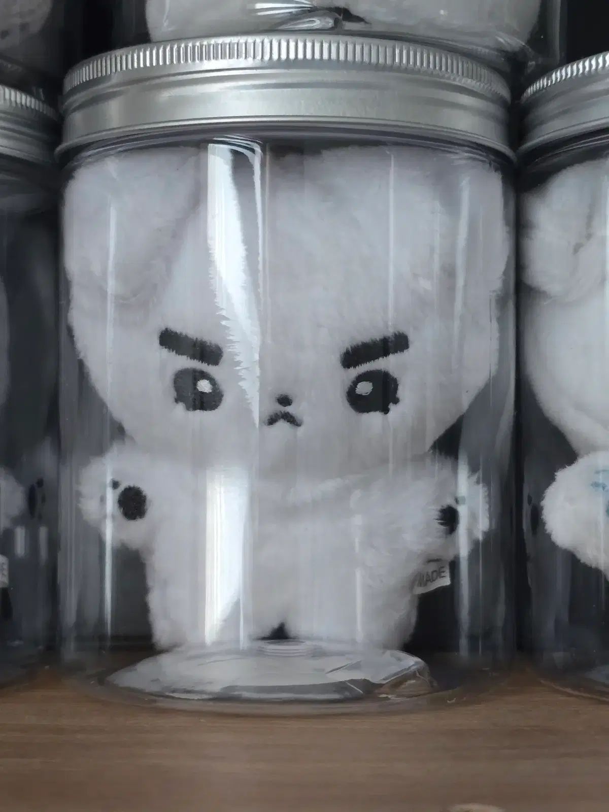 SEVENTEEN エスクプス(S.COUPS・スンチョル) ぬいぐるみ ぬいぐるみ