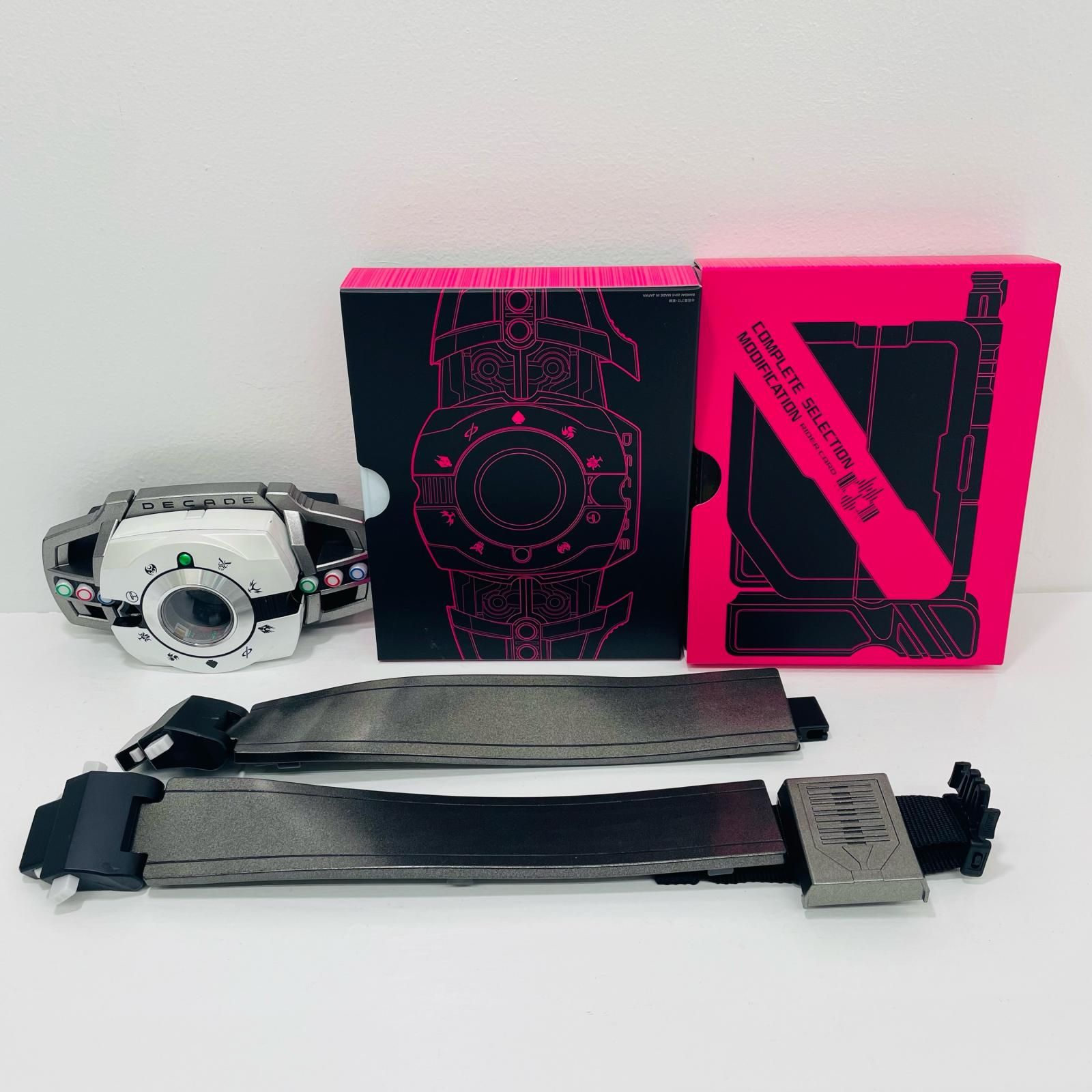 飾磨店】 中古 コンプリートセレクションモディフィケーションCSM