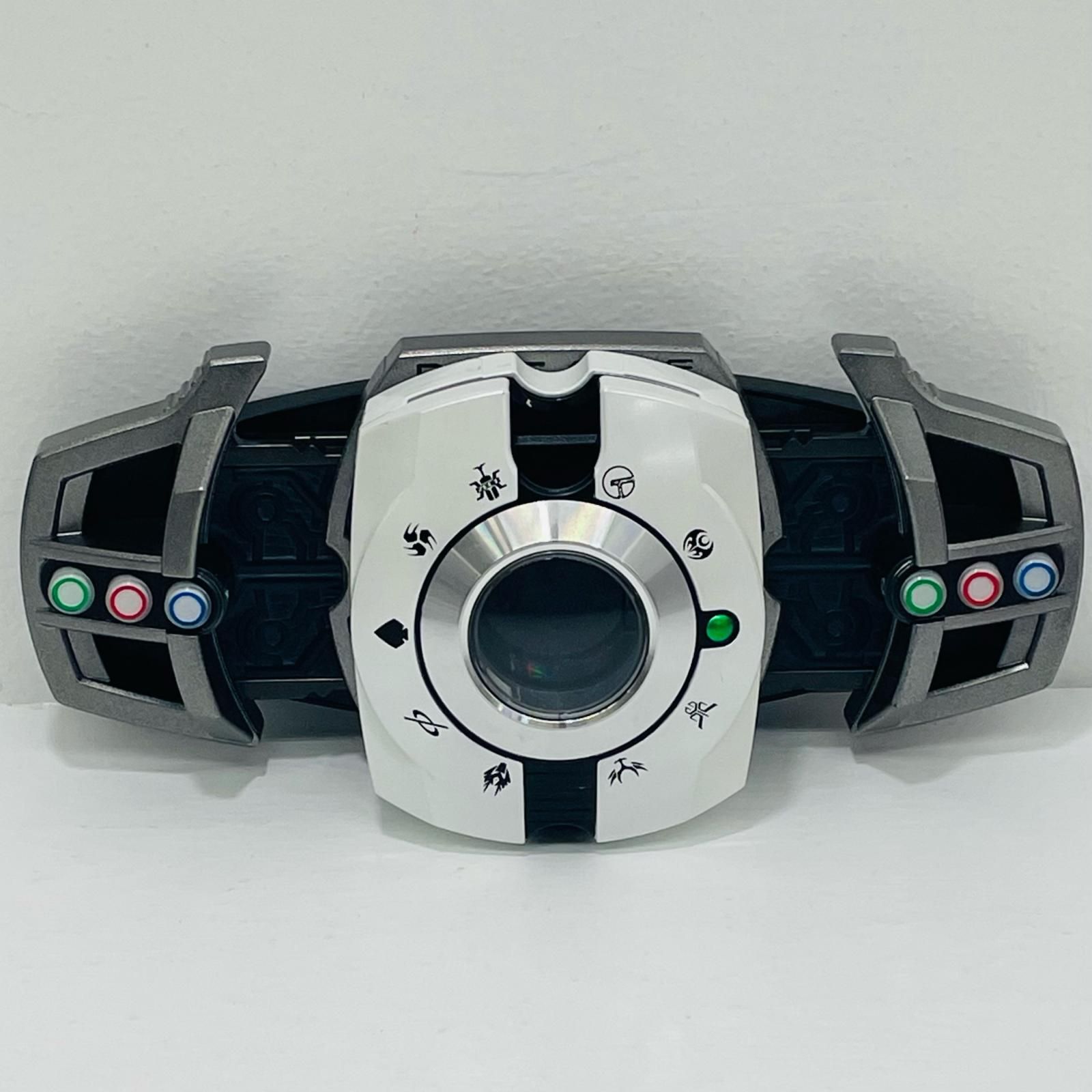 コンプリートセレクションモディフィケーションCSMディケイドライバー