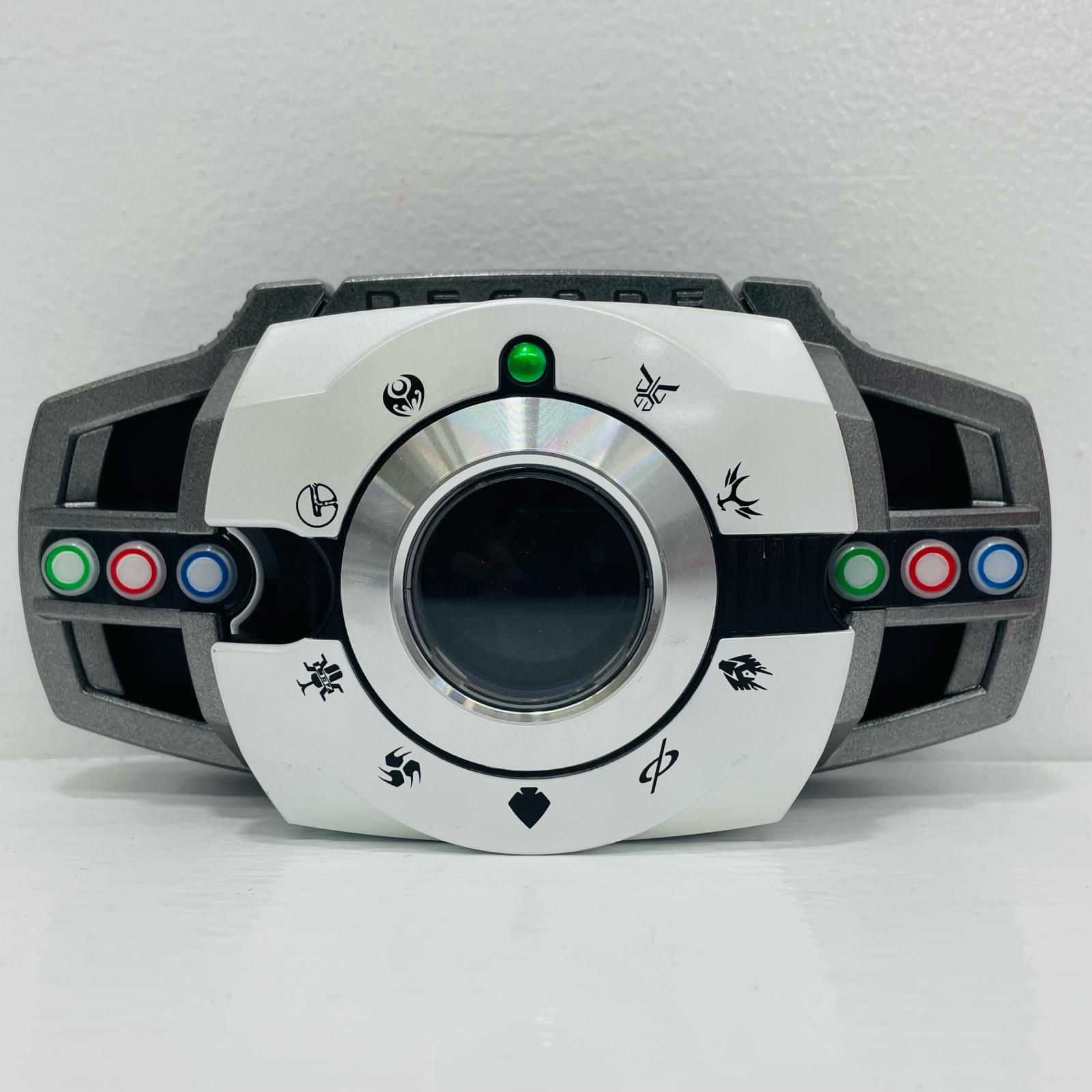 コンプリートセレクションモディフィケーションCSMディケイドライバー 仮面ライダーディケイド ムバンダイ