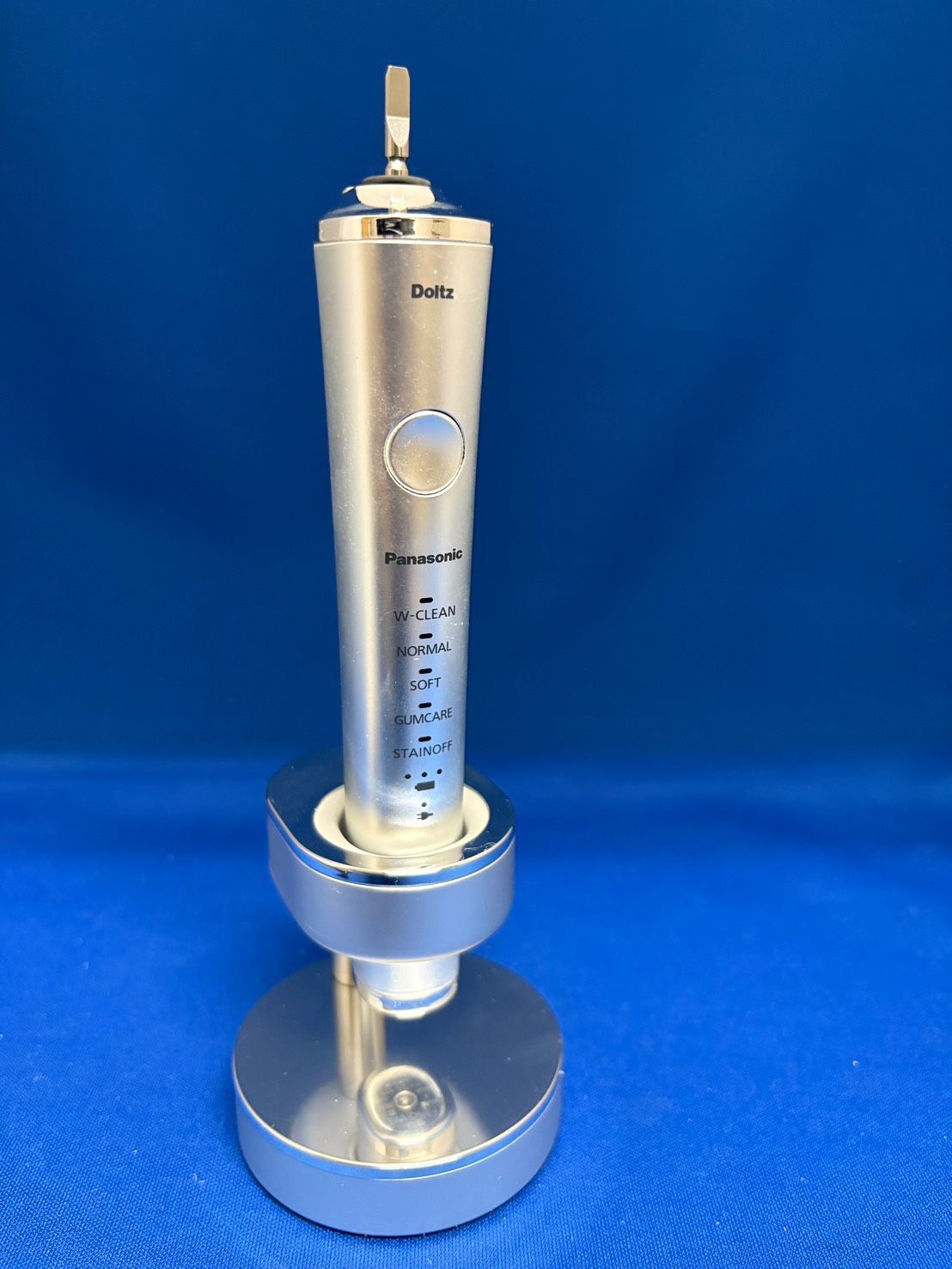パナソニック 電動歯ブラシ ドルツ ピンク EW-DP51-S - メルカリ