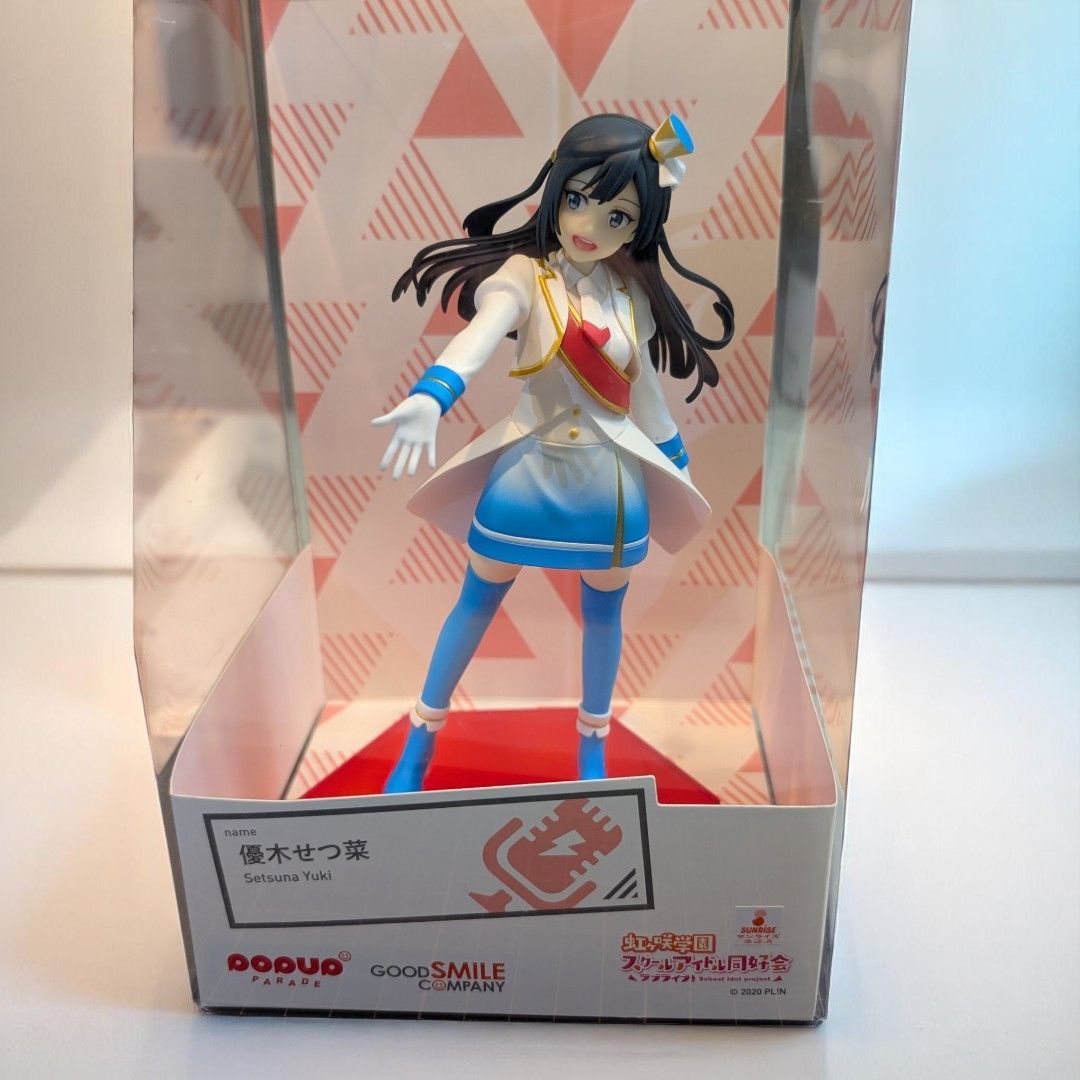 ラブライブ！虹ヶ咲学園スクールアイドル同好会』のキャラクター、優木