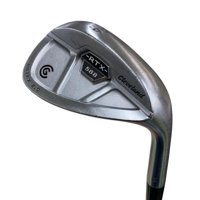 中古】 クリーブランド Cleveland 588 RTX 2.0 キャビティバック