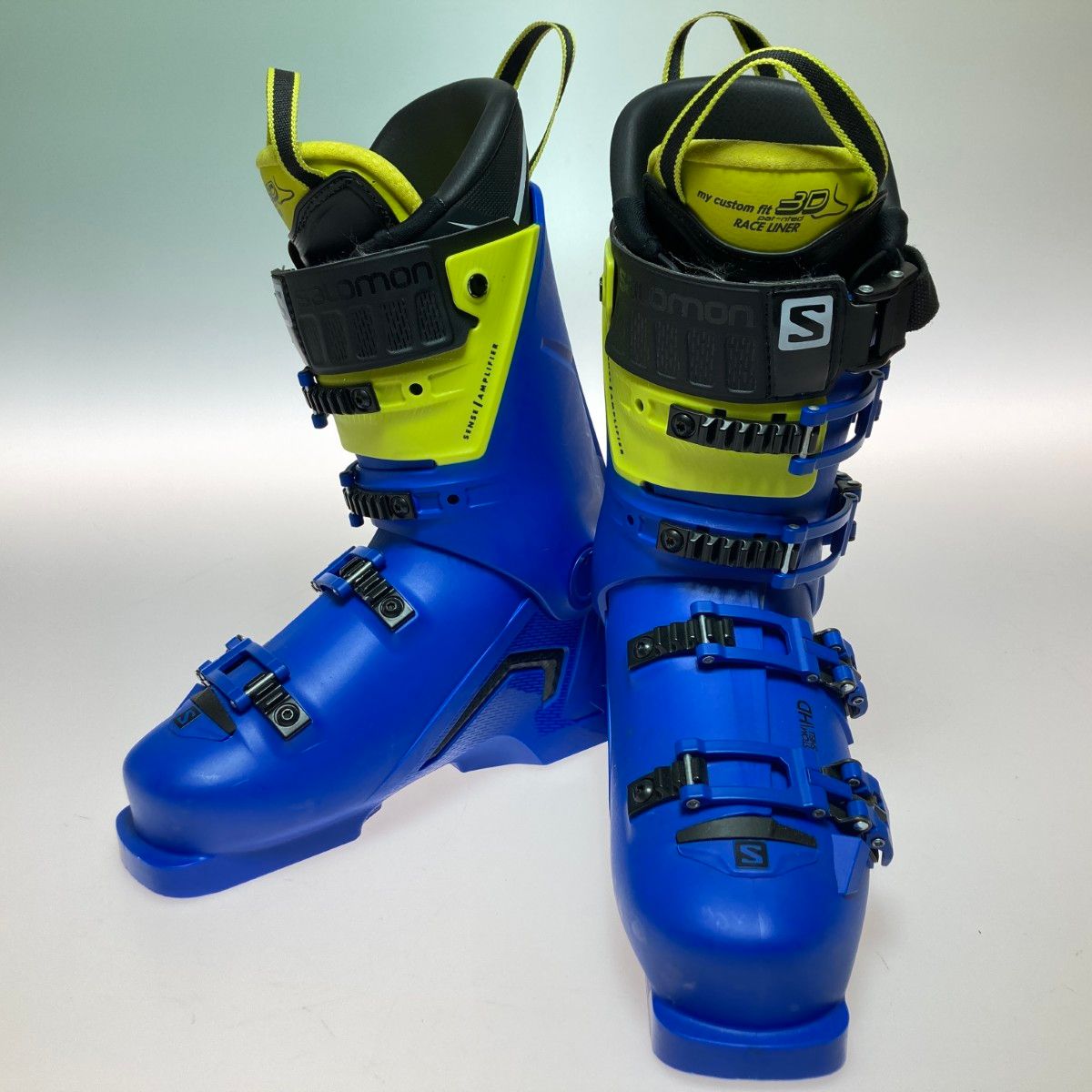 ◎◎SALOMON サロモン S/MAX 130 CARBON スキーブーツ 25-25.5cm